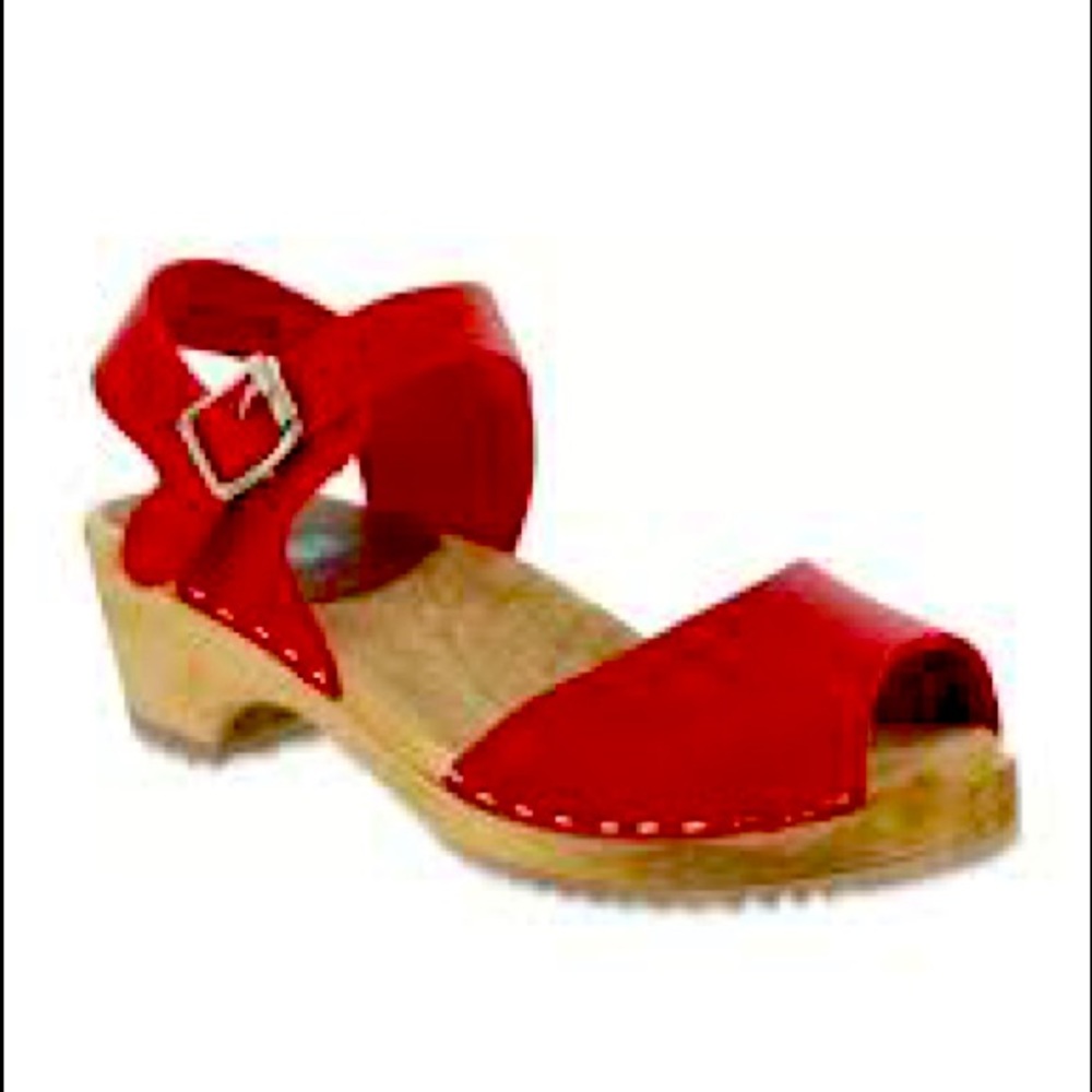 MIA Anja clog